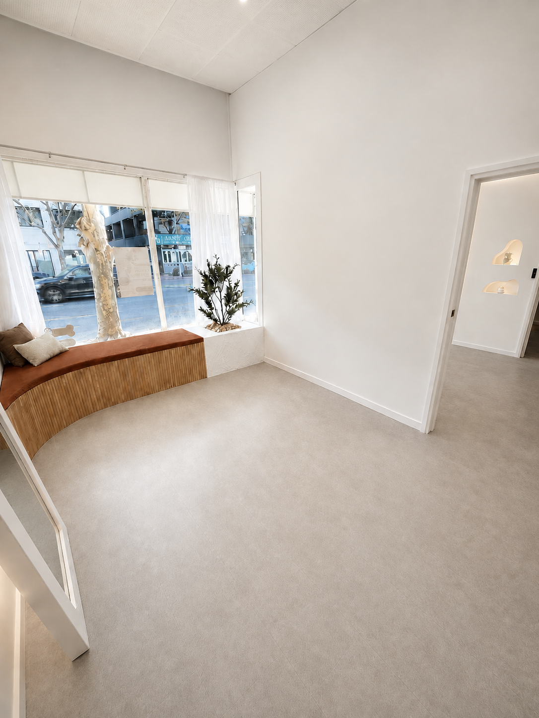 Deluxe Suite Seven at The Society And Co