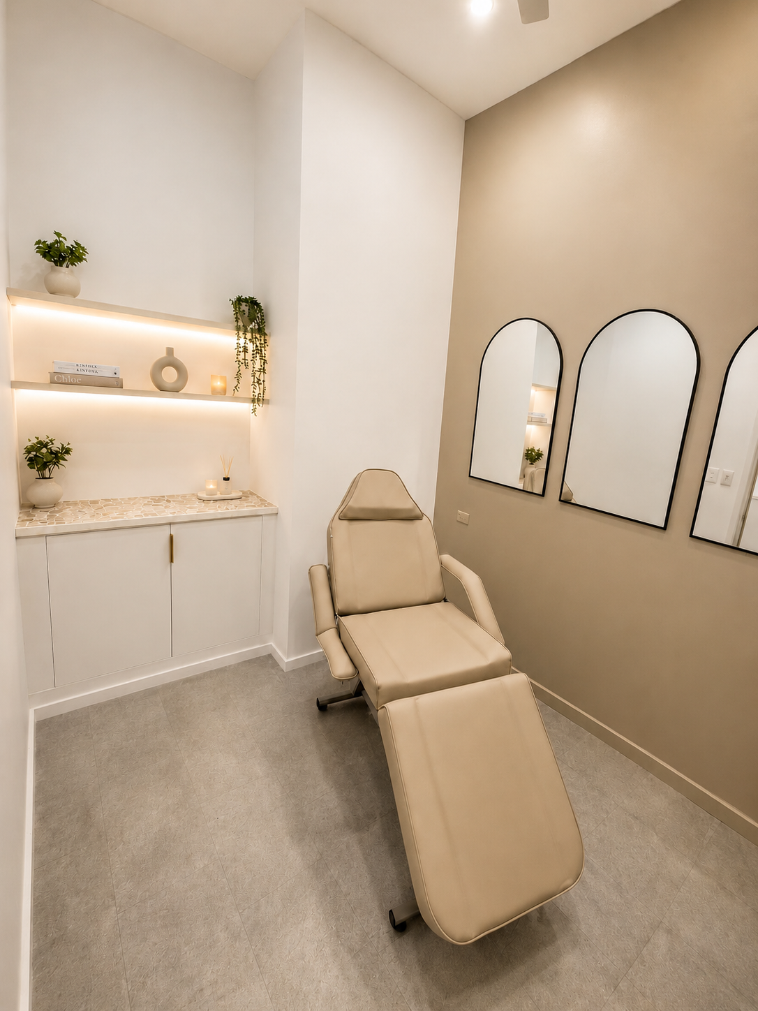 Studio Suite Three at The Society And Co